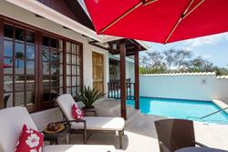 Spice Island Beach Resort - Grenada. Royal Collection Pool Suite.